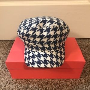 Houndstooth Girl